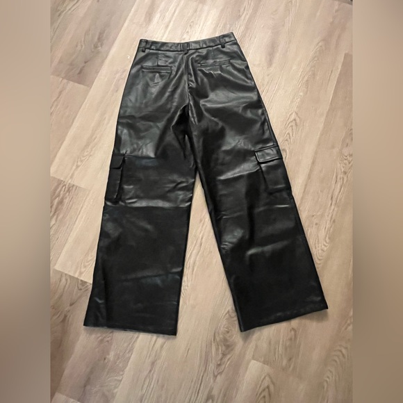 Leather Pants - Picture 2 of 2